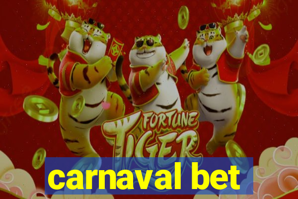 carnaval bet